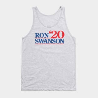 Ron Swanson 2020 Tank Top